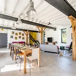Hébergement de vacances L'erdre Au Moulin *