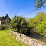 Hébergement de vacances L'erdre Au Moulin *