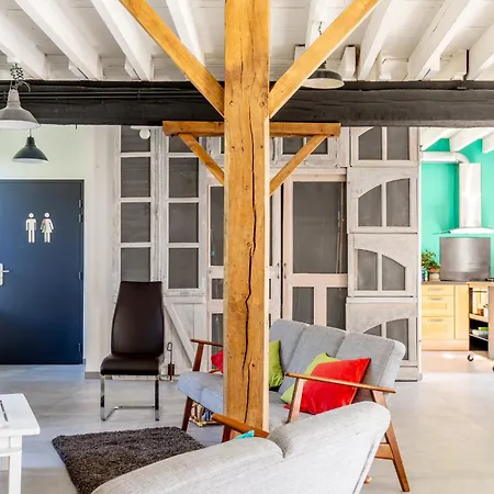 別荘 L'erdre Au Moulin Joue-sur-Erdre