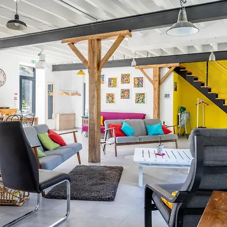 L'erdre Au Moulin 別荘 Joue-sur-Erdre