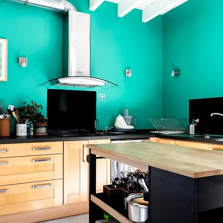 L'erdre Au Moulin Holiday home *