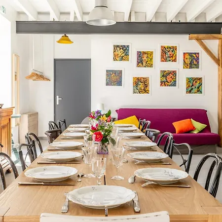 L'erdre Au Moulin Holiday home Joue-sur-Erdre