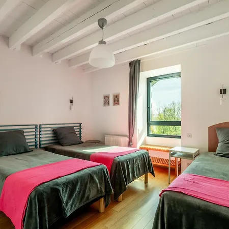 L'erdre Au Moulin Holiday home