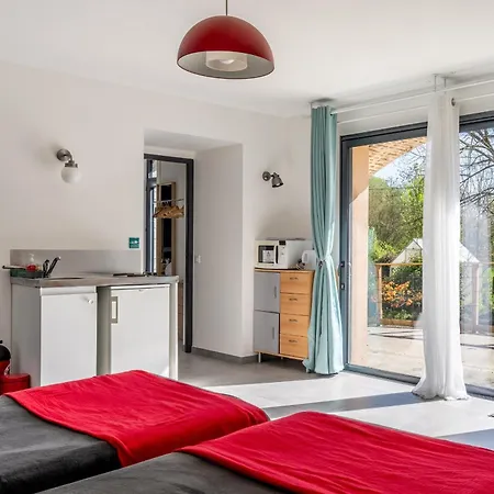 L'erdre Au Moulin Holiday home *
