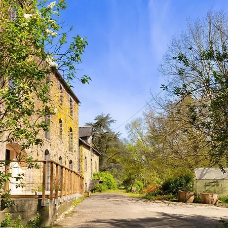 L'erdre Au Moulin Feriehus Joue-sur-Erdre