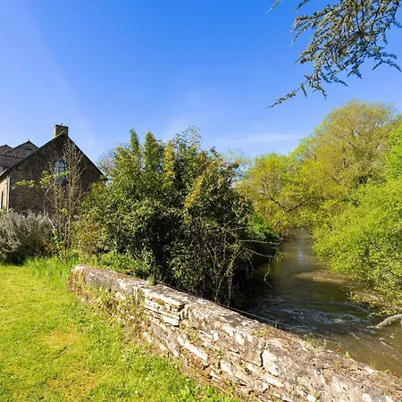 L'erdre Au Moulin Feriehus Joue-sur-Erdre