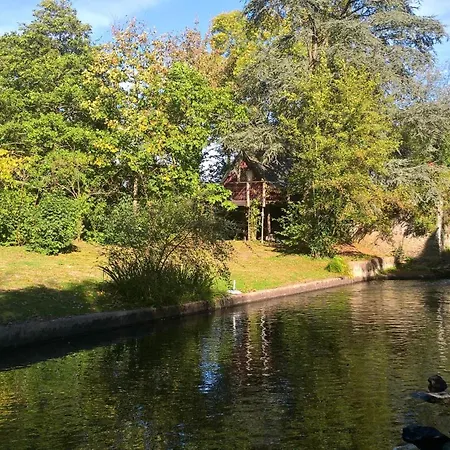 L'erdre Au Moulin * Joue-sur-Erdre