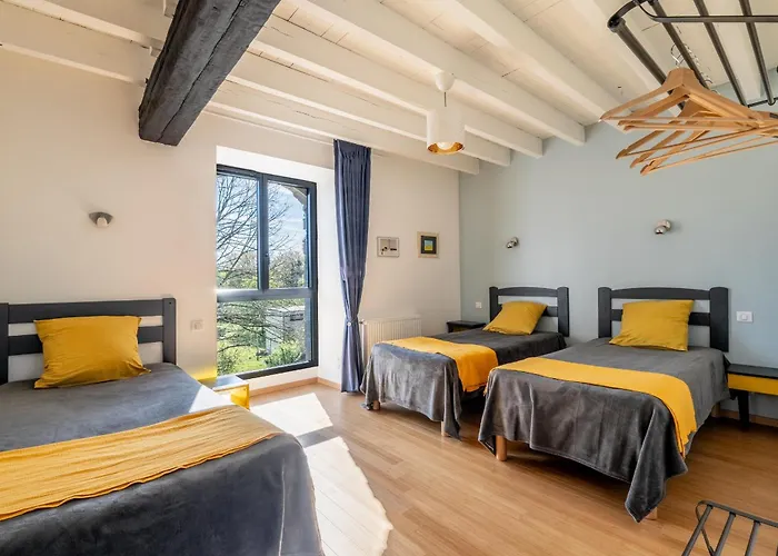 L'erdre Au Moulin בית נופש