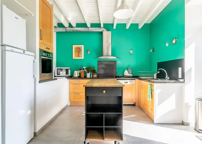 בית נופש L'erdre Au Moulin Joue-sur-Erdre