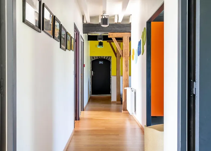 בית נופש L'erdre Au Moulin *