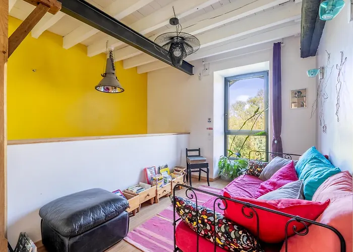 L'erdre Au Moulin בית נופש