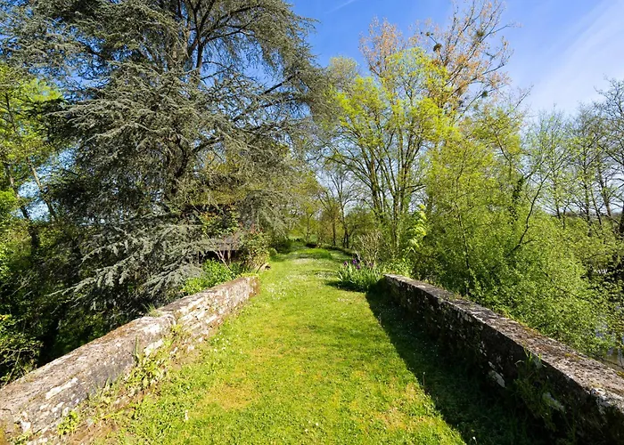 L'erdre Au Moulin בית נופש